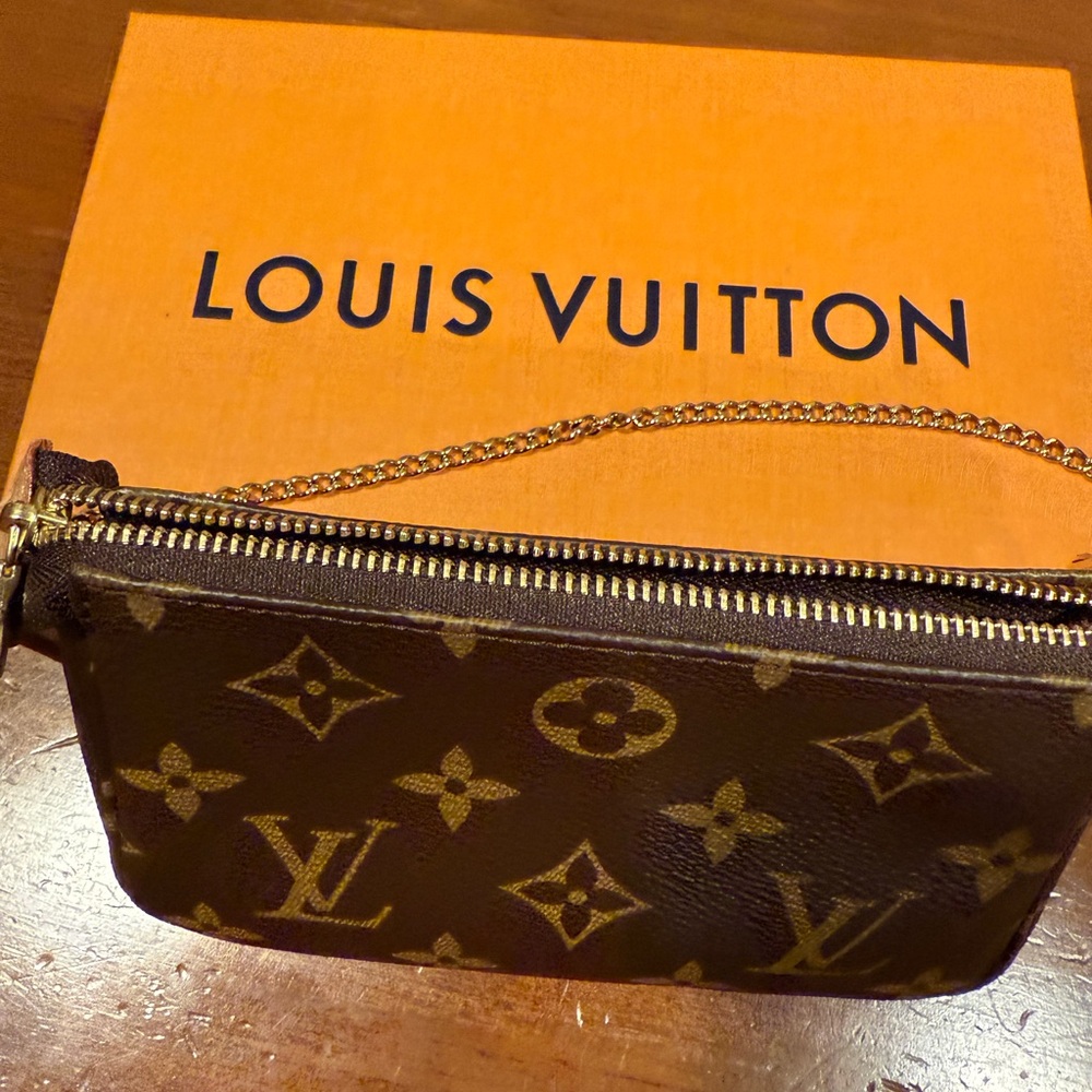 Louis Vuitton MINI Pochette Accessories